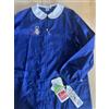 Siggi grembiule casacca SIGGI scuola blu 14 anni misura 105 Cm 164