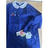 Siggi grembiule casacca SIGGI scuola blu 15 anni misura 110 Cm 170