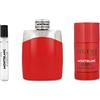 MONTBLANC LEGEND RED EP 100V+DEO+7.5 COF
