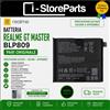 REALME BATTERIA BLP809 PARI ORIGINALE REALME GT MASTER RMX3360 4300mAh PILA RICAMBIO