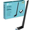 TP-Link Archer TX35U Plus WiFi 6 WiFI USB 3.0 AX1800Mbps Alto Guadagno Multi Direzionale