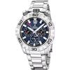 Festina Orologio Uomo Festina Bullhead F20743/1 Cronografo Con Corona Al 12