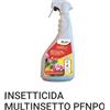 Zapi Insetticida Multinsetto INSETTICIDA PRONTO ALL'USO A BASE DI PIRETRINE