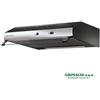 Faber TCH04SS16A FABER CAPPA CUCINA ASPIRANTE SOTTOPENSILE DA INCASSO 60 cm NERO INOX