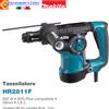 Makita Trapano Tassellatore Elettrico MAKITA 3 Funzioni 800W SDS-PLUS 2,8J HR2811F
