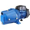 Bakaji Elettropompa Autoadescante per Autoclave Periferica Potenza 1 HP (750W) Pompa Motore in Rame Girante in Acciaio Inox Albero in Acciaio al Carbonio e Corpo in Ghisa Portata Massima 50L/min