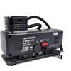 CARTEC compressore 12/230V - Compressore Gonfiatore per Auto, Moto, Bici, Palloni e Barche Pneumatiche
