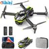 HONIVON Drone con Telecamera HD 1080P Pieghevole Drone con Motore Brushless, RC Quadcopt