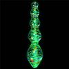 LOVETOY Dildo in vetro luminoso Anale donna uomo fallo a sfere sex toys sexy shop
