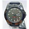 Lorenz OROLOGIO UOMO LORENZ DAY DATE PROFESSIONAL DIVER,DIAL GRIGIO ,CINTURINO IN GOMMA