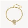 BROSWAY CHAKRA BRACCIALE DA DONNA IN ACCIAIO BHKB146 (4877) ACCHIAPPASOGNI