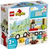 LEGO 10986 - LEGO DUPLO - Casa su ruote - NUOVO SIGILLATO - FUORI CATALOGO