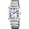 Festina Orologio Donna Festina F20679/1 In Acciaio Con Quadrante Rettangolare