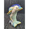 de rosa rinconada scultura ceramica delfino