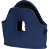 HKM Borsa - Softtopren - Archetto da Montante, Colore: Blu Scuro