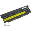 vhbw Batteria sostituisce Lenovo 45N1144 0C52863 0C52864 0A36302 6600mAh 11,1V