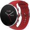Polar Orologio POLAR GPS multisport Vantage M Red M/L TI
