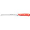 WÜSTHOF Classic Coltello salame 14 cm, Coral Peach (arancione)