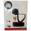 Dolce Gusto NUOVO espresso Nescafe Dolce Gusto INFINISSIMA MD9780-BL Nero AC100V Nestlé J...