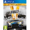 V-Rally 4 (Ultimate Edition) Juego para Consola Sony PlayStation 4 PS4