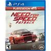 Need for Speed Payback, PlayStation Hits Juego para Consola PlayStation 4, PS4