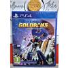 UFO ROBOT GOLDRAKE IL BANCHETTO DEI LUPI PS4 UPGRADE PS5 EDIZIONE ITALIANA NUOVO