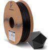 Proto-pasta CDP11705 - PLA conduttiva composita, 1,75 mm, 500 g, colore: Nero