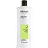 NIOXIN Shampoo Capelli Naturali Con Assottigliamento Avanzanto NIOXIN System 2 1000ml