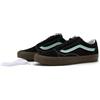 VANS VN000EG8HJL Vans Old Skool DS Black Aruba Blue (uomo)