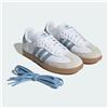 Adidas JS1391 adidas Originals Samba OG Cloud White Alumina Ash Blue (donna)