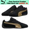 Puma Speedcat Premium PUMA Black Gold 403902-06 taglia uomo