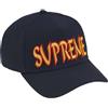 Supreme Sharp Spellout regolabile New Era Navy