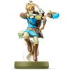 Nintendo Amiibo The Legend of Zelda Link Bow Breath of The Wild Serie Zelda