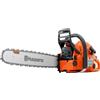 Husqvarna MOTOSEGA HUSQVARNA 372 XP X-TORQ 70,7 cc BARRA 18" 45 cm PROFESSIONALE
