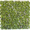 Siepe Artificiale Con Foglie 3D Su Traliccio Estensibile in PVC, Divy 3D Trellis