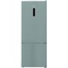 Hotpoint Ariston HPAK26472XP4E frigorifero con congelatore Libera installazione
