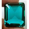 kinggemhub AAA+ 68.1 Ct. Grande Imperial Topazio Smeraldo Taglio Loose Gemma Regalo per Da