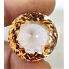 kinggemhub AAA+ 54.35 Ct. Grande Imperial Topazio Taglio Rotondo Loose Gemma Regali per