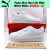 Puma Skye Neo Lite Wide White White 392831-01 taglia uomo