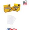 ESAB lenti vetri esterni per casco Savage A40 e Warrior Tech 10 pz 0700000010
