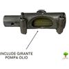Hitachi POMPA OLIO COMPLETA HITACHI ORIGINALE PER MOTOSEGA CS33EDT/P Cod.HGR6699120