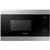 Samsung MG22M8274CT Forno a microonde Grill ad incasso 22 L Inox