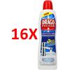 DRAGO 16 X Drago Anticalcare Igienizzante 500 Ml
