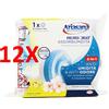ARIASANA 12 X Ariasana Aero 360°tab Ricarica Fiori Di Campo 450 Grammi