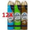 GLADE 12 X Glade Deodorante Ambienti Spray 300 Ml Assortito: Mughetto - Saldalwood&ja