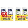 GLADE 6 X Glade Assorbiodori Gel 3 Bipacco Lavanda 300 Grammi - 3 Bipacco Mughetto 30