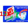 WCNET 12 X Wc Net Energy Polvere Attiva Disincrostante 4 Buste