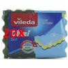 VILEDA 20 X Vileda Glitzi Spugna 3in1 2 Pz