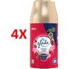 GLADE 4 X Glade Automatic Spray Ricarica Cherry & Peony 269 Ml