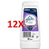 GLADE 12 X Glade Assorbiodori Gel Lavanda 150 Grammi